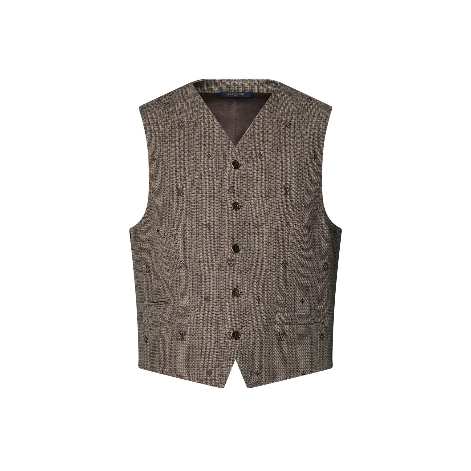 モノグラム ベスト ｜ルイ・ヴィトン 公式サイト - 1AJBL7